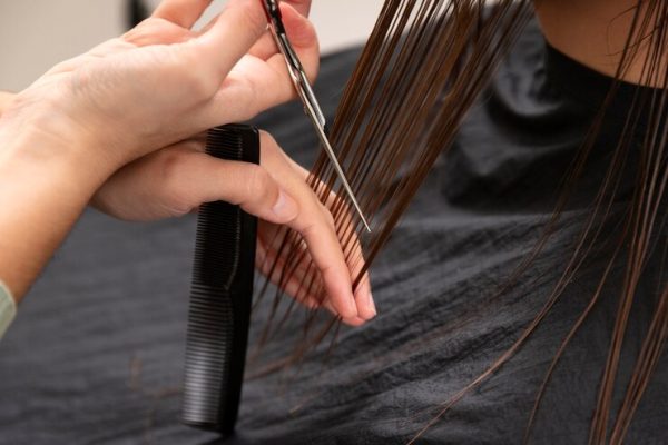 Haircutting Basics